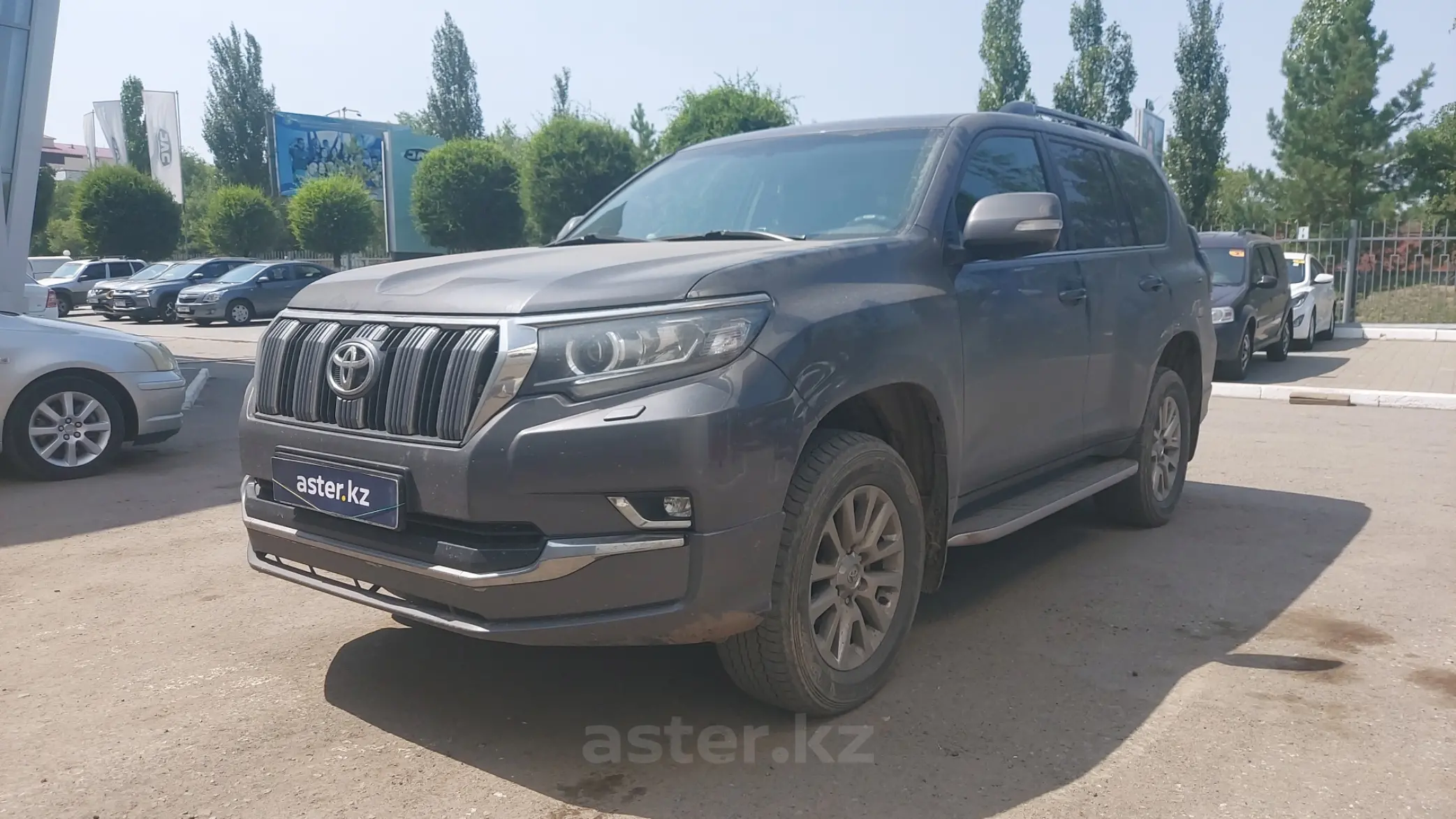 Toyota Land Cruiser Prado 2019