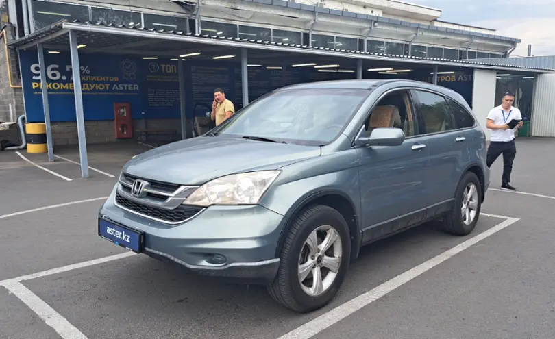 Honda CR-V 2010 года за 8 000 000 тг. в Алматы