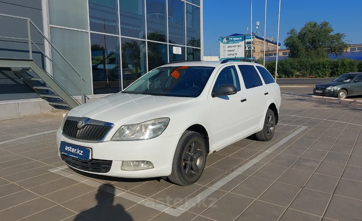 Купить Skoda Octavia 2009 года в Уральске, цена 4500000 тенге. Продажа Skoda  Octavia в Уральске - Aster.kz. №c866039