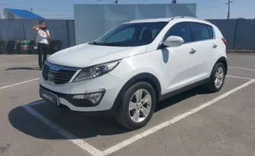 Kia Sportage 2013 года за 8 500 000 тг. в Атырау фото 1