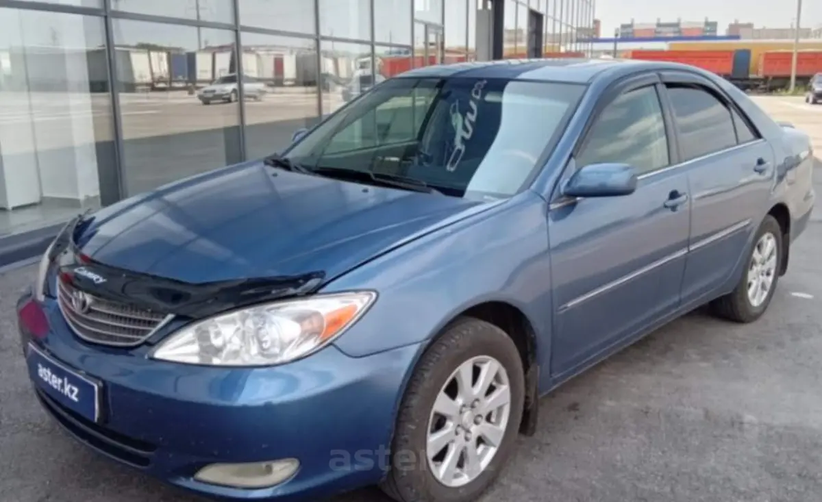 Купить Toyota Camry 2004 года в Петропавловске, цена 5000000 тенге. Продажа  Toyota Camry в Петропавловске - Aster.kz. №c866463