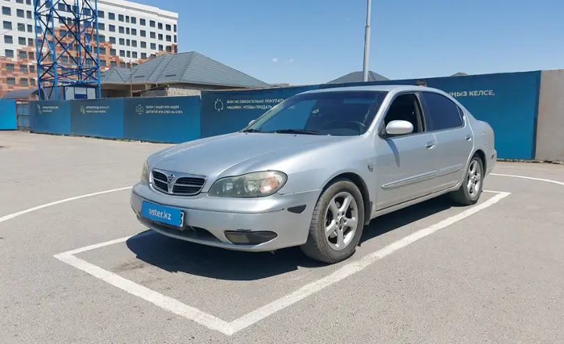 Nissan Maxima 2001 года за 3 200 000 тг. в Шымкент