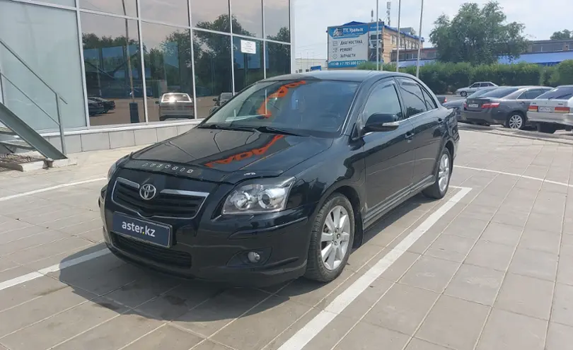 Toyota Avensis 2007 года за 5 000 000 тг. в Уральск