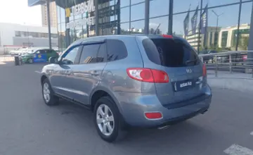 Hyundai Santa Fe 2007 года за 6 600 000 тг. в Астана фото 4