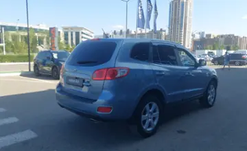 Hyundai Santa Fe 2007 года за 6 600 000 тг. в Астана фото 3