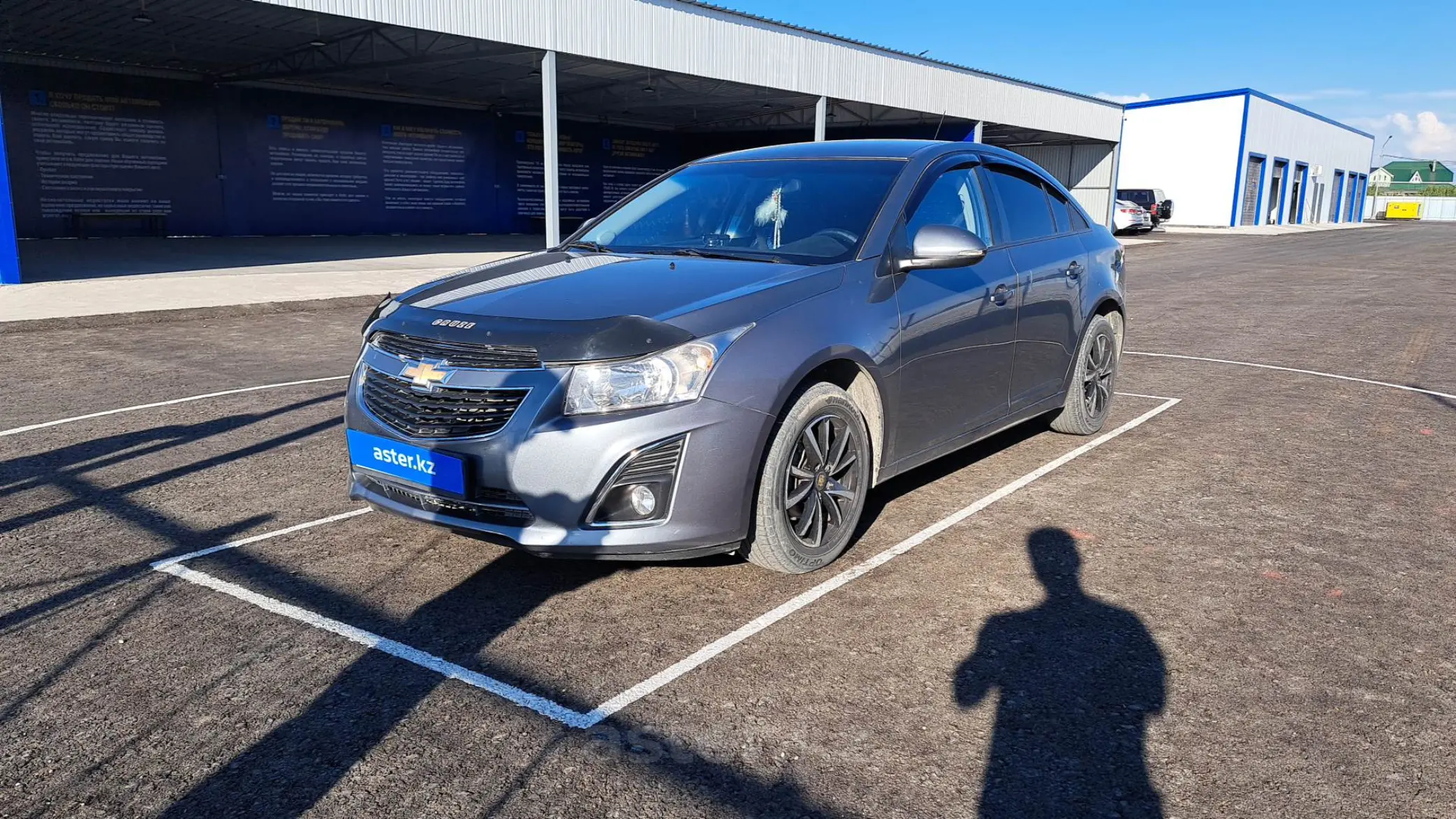 Chevrolet Cruze 2015