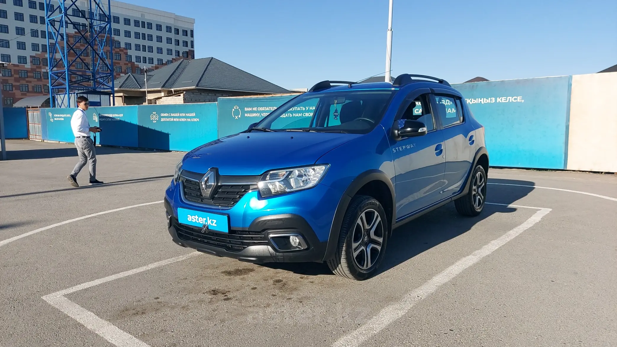 Renault Sandero 2019