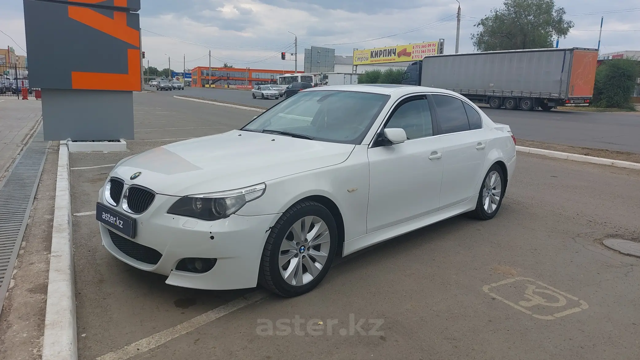 BMW 5 серии 2006