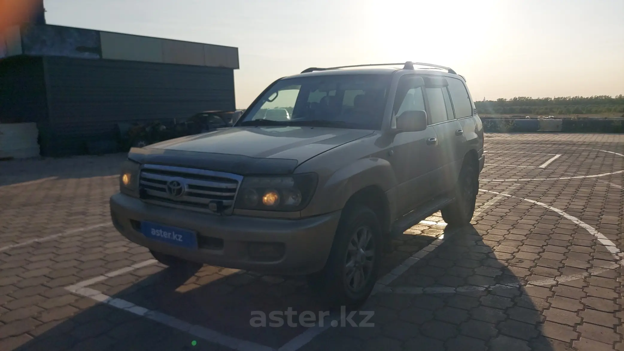 Toyota Land Cruiser 2005