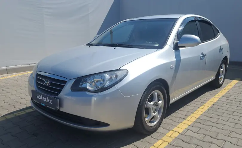 Hyundai Elantra 2008 года за 4 780 000 тг. в Кокшетау