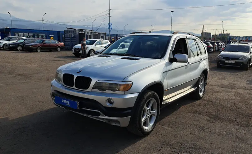 Купить BMW X5 2003 года в Алматы, цена 7500000 тенге. Продажа BMW X5 в Алматы - Aster.kz. №c867056 BMW X5 2003 года за 7 500 000 тг. в Алматы