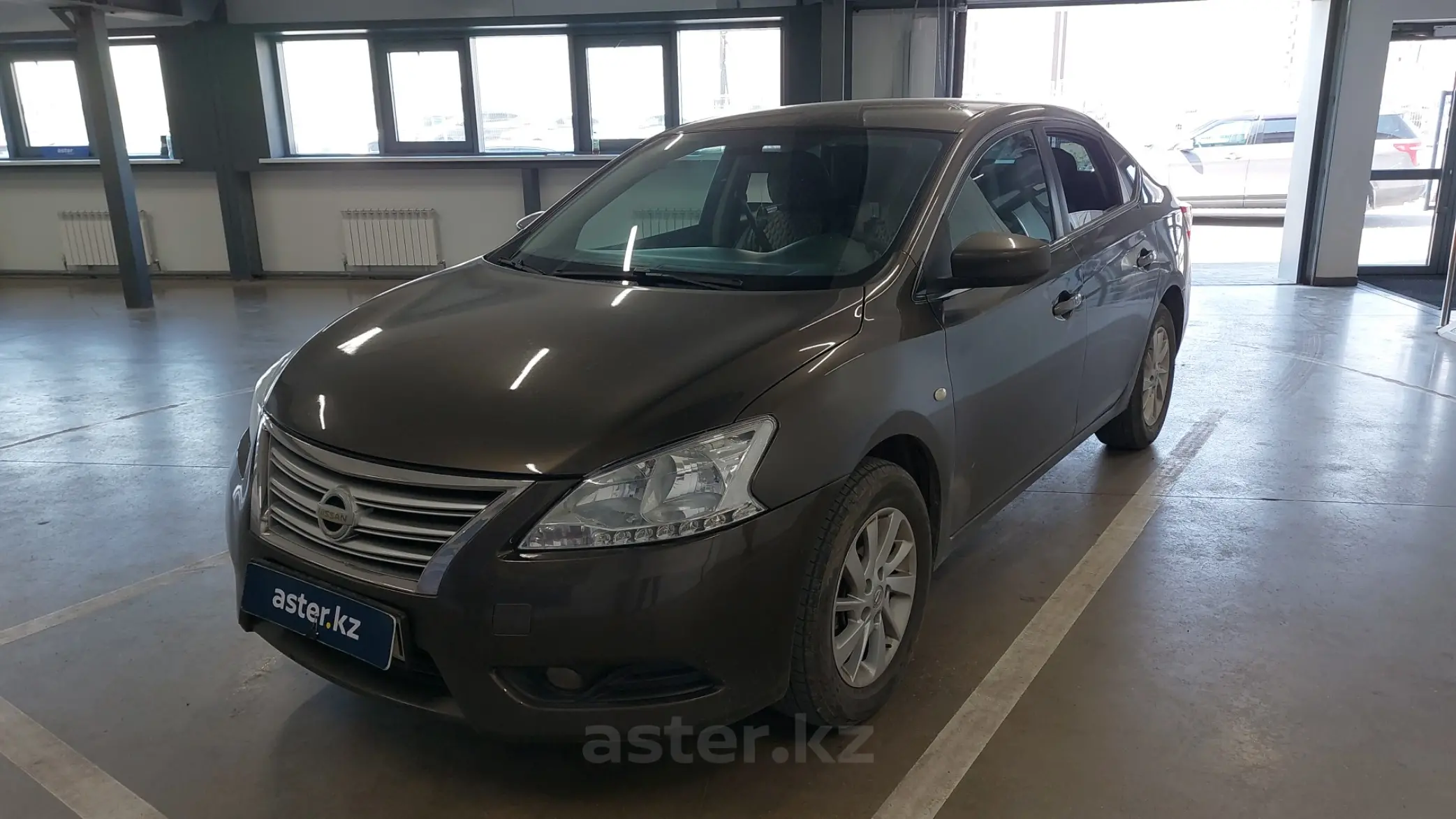 nissan sentra 2015 РѕС‚Р·С‹РІС‹