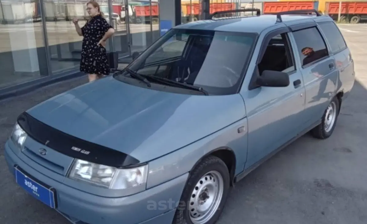 Купить LADA (ВАЗ) 2111 2003 года в Петропавловске, цена 1500000 тенге.  Продажа LADA (ВАЗ) 2111 в Петропавловске - Aster.kz. №c867094