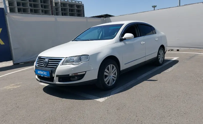 Volkswagen Passat 2007 года за 5 000 000 тг. в Алматы