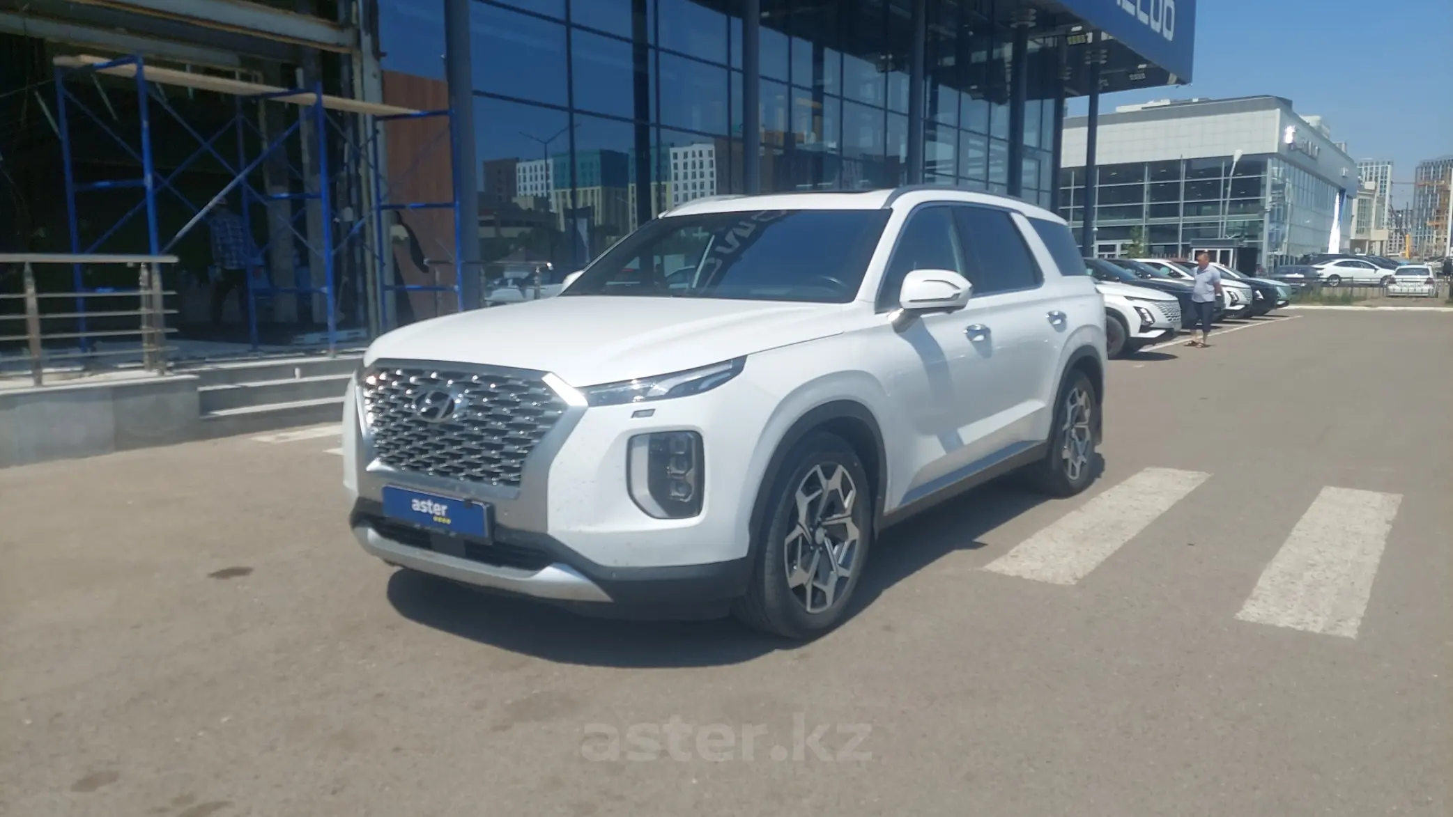 Hyundai Palisade 2019