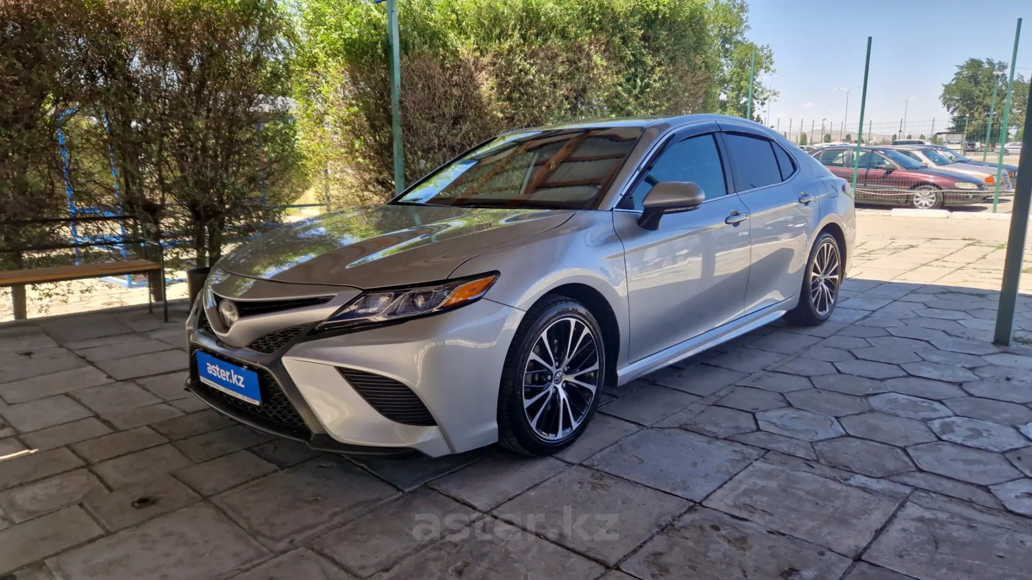 Toyota Camry 2018