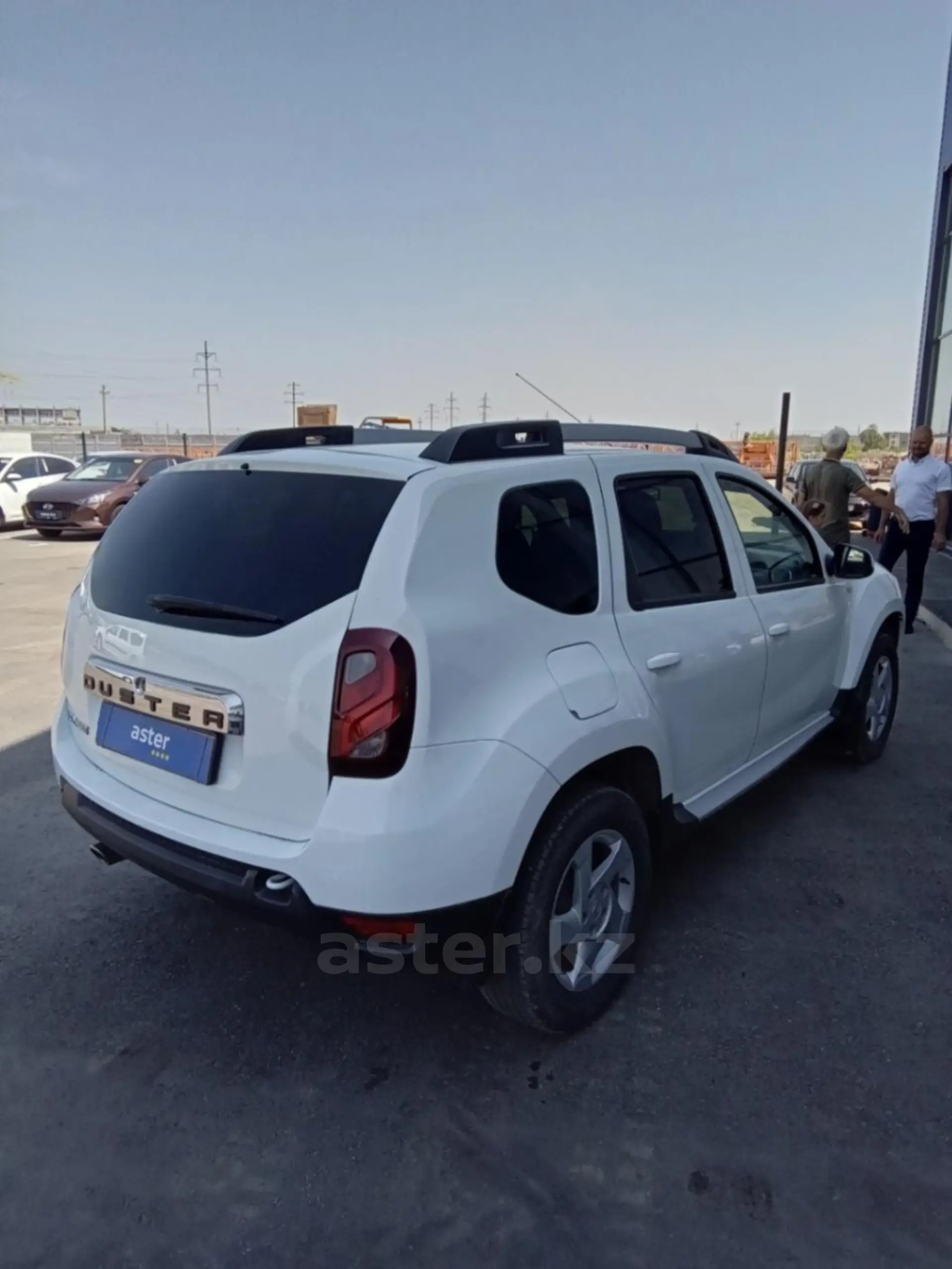 Купить Renault Duster 2017 года в Петропавловске, цена 7200000 тенге.  Продажа Renault Duster в Петропавловске - Aster.kz. №c867243