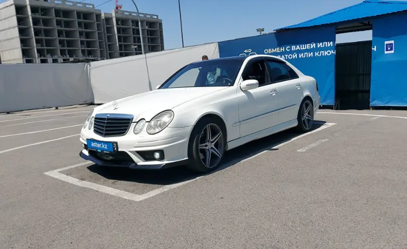 Mercedes-Benz E-Класс 2003 года за 4 500 000 тг. в Алматы