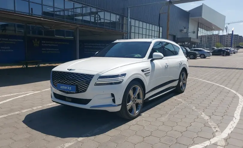 Genesis GV80 2022 года за 44 000 000 тг. в Караганда