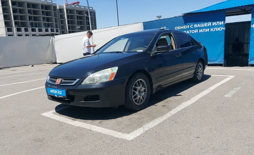 Honda Accord 2003 года за 3 500 000 тг. в Алматы