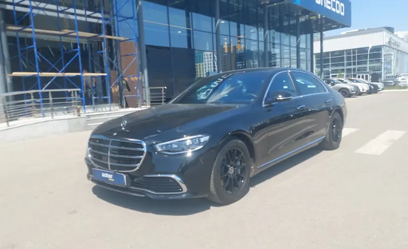 Mercedes-Benz S-Класс 2023 года за 85 000 000 тг. в Астана