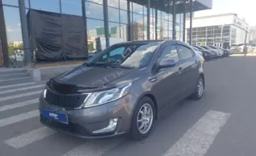 Kia Rio 2014 года за 6 000 000 тг. в Астана фото 1