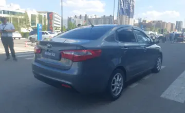 Kia Rio 2014 года за 6 000 000 тг. в Астана фото 3