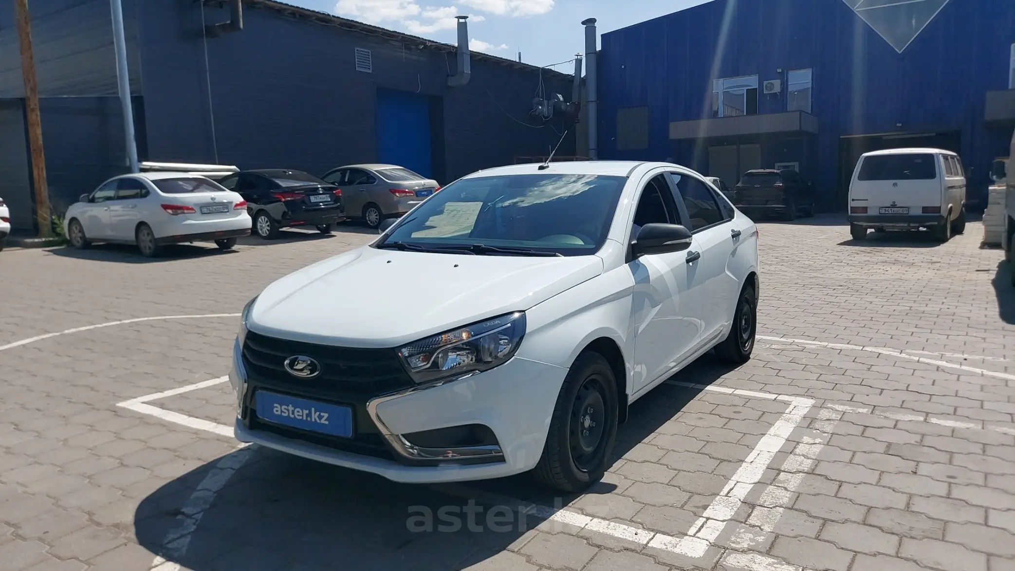 LADA (ВАЗ) Vesta 2021