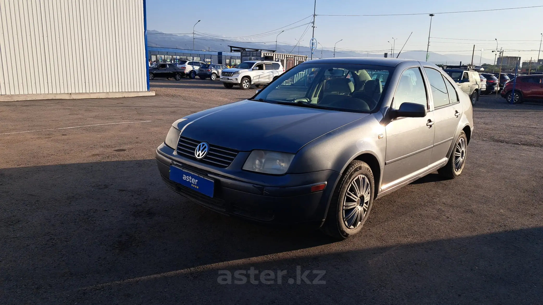 Volkswagen Jetta 2003