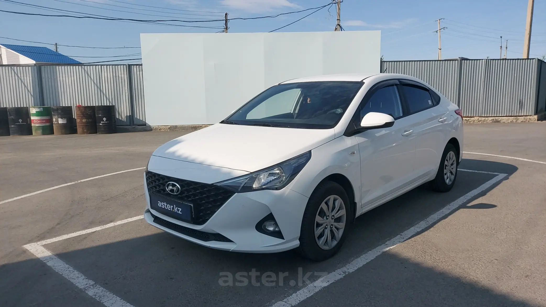 Hyundai Accent 2022