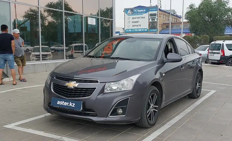 Chevrolet Cruze 2012 года за 5 500 000 тг. в Уральск