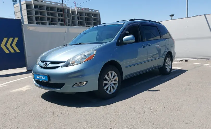Toyota Sienna 2005 года за 8 000 000 тг. в Алматы