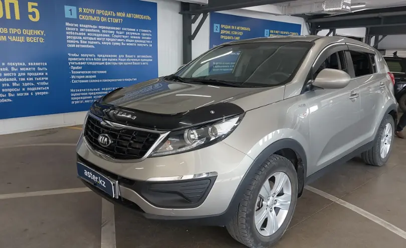 Kia Sportage 2015 года за 8 000 000 тг. в Астана