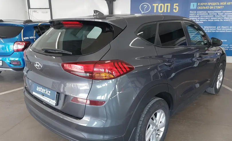 Hyundai Tucson 2019 года за 11 000 000 тг. в Астана фото 3