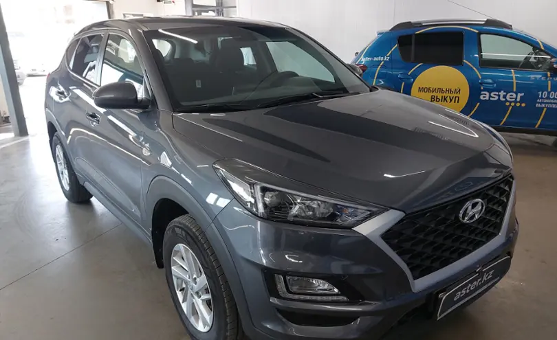 Hyundai Tucson 2019 года за 11 000 000 тг. в Астана фото 2