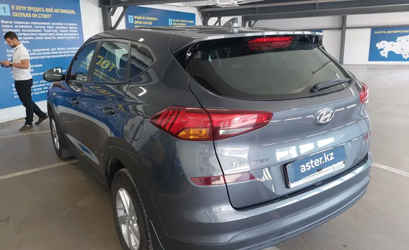 Hyundai Tucson 2019 года за 11 000 000 тг. в Астана фото 4