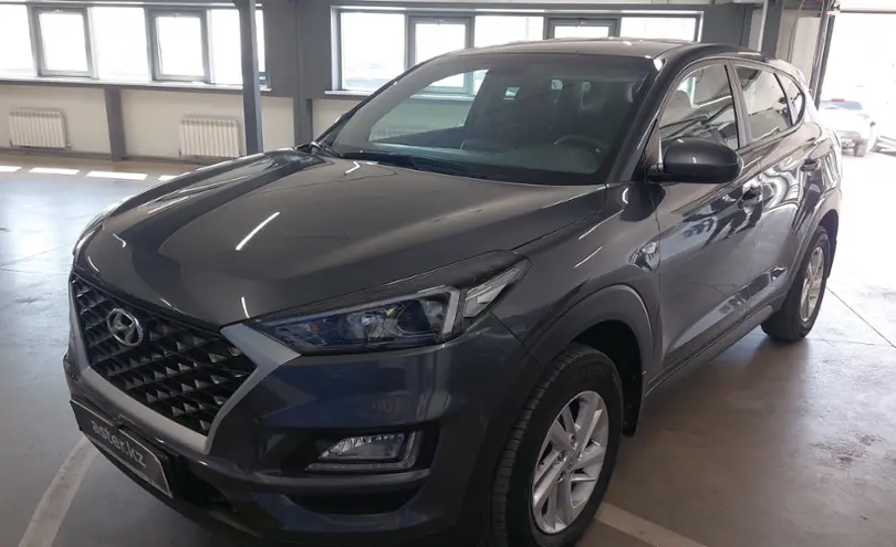 Hyundai Tucson 2019 года за 11 000 000 тг. в Астана фото 1