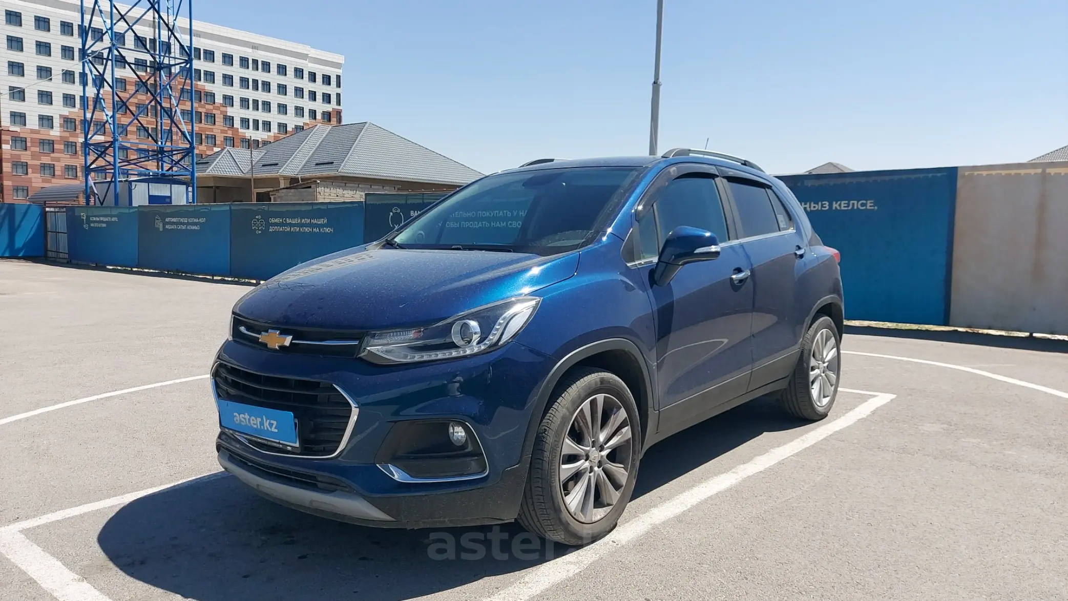 Chevrolet Tracker 2012