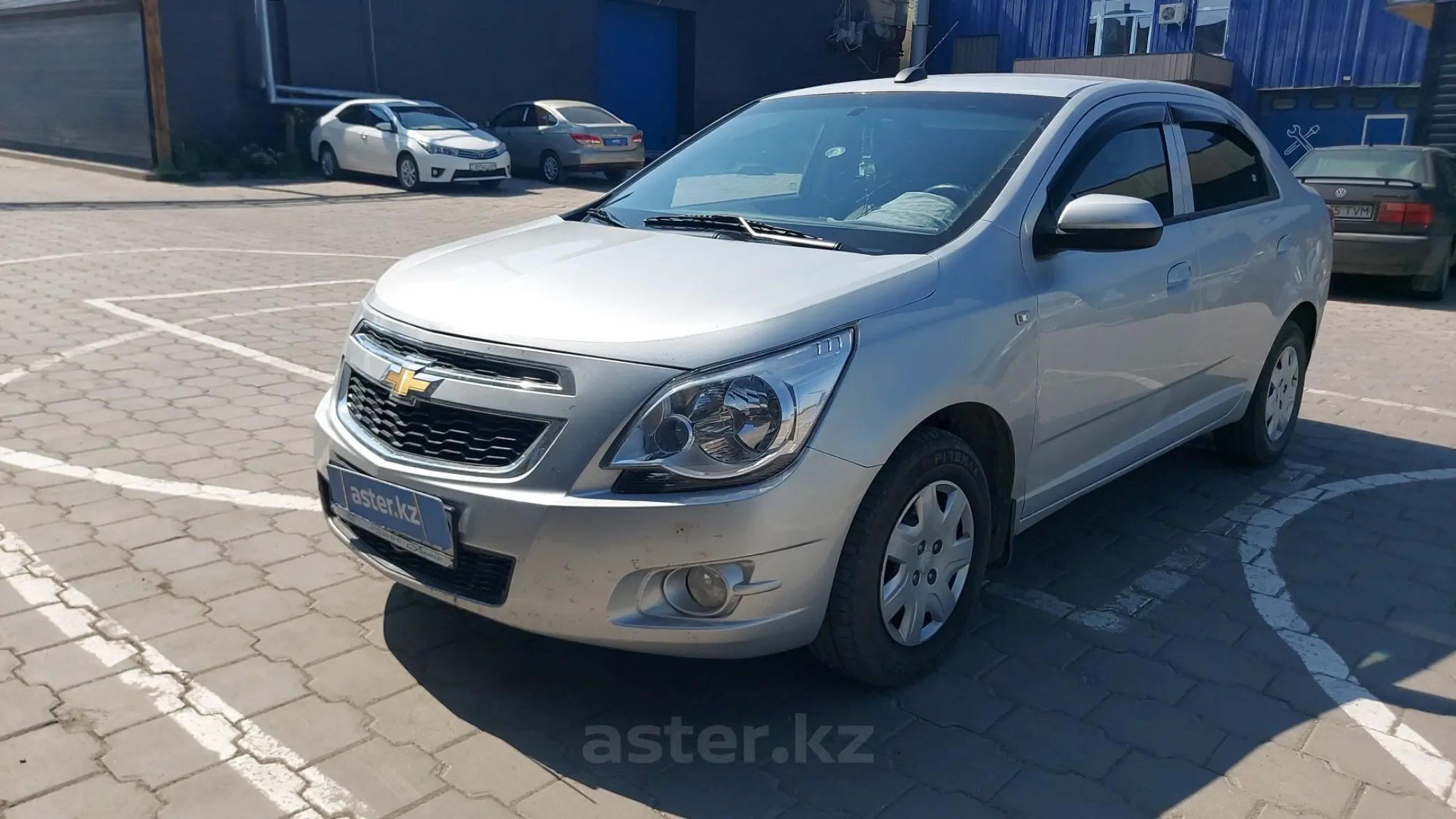 Chevrolet Cobalt LTZ 2022