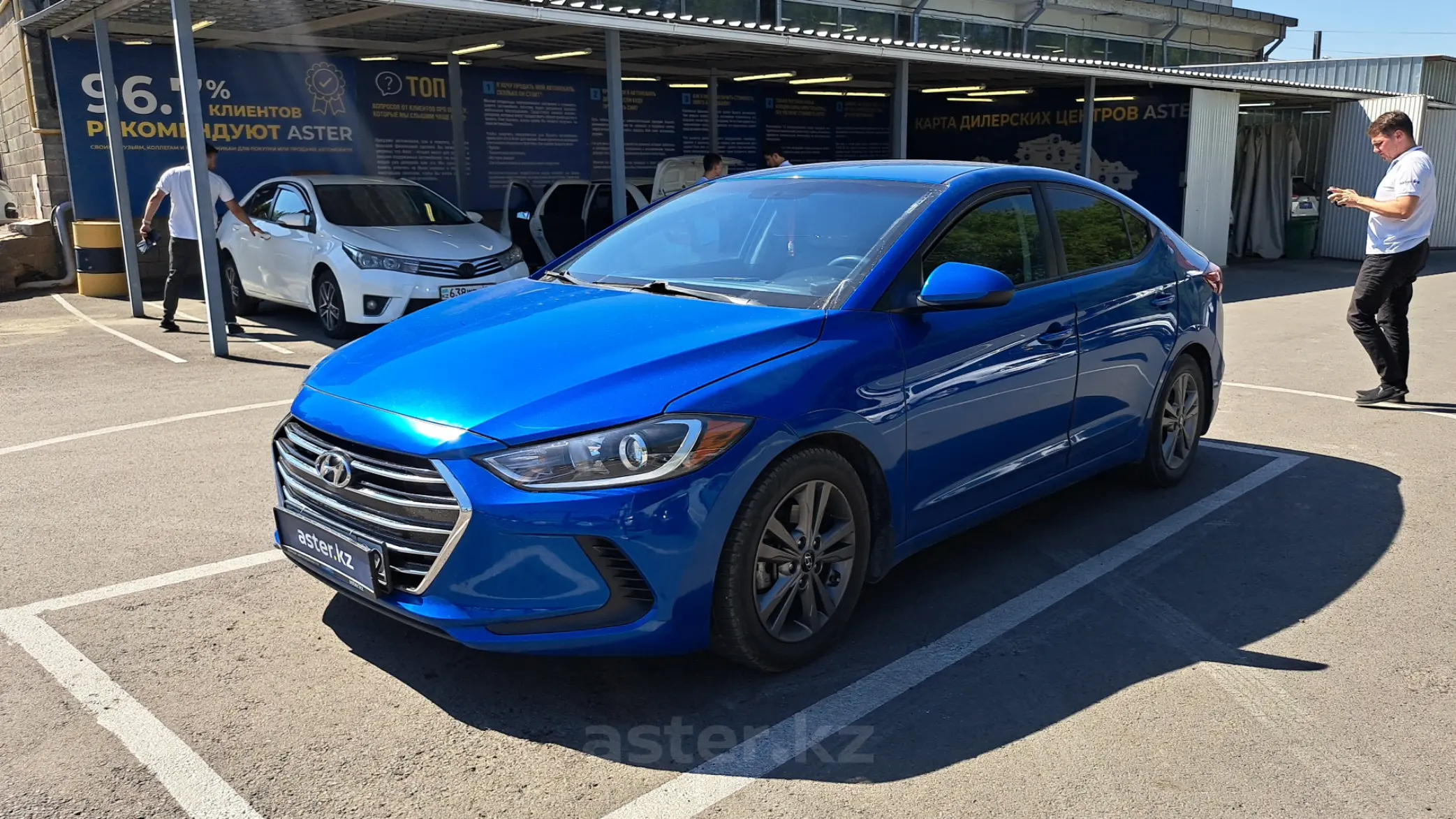 Hyundai Elantra 2016