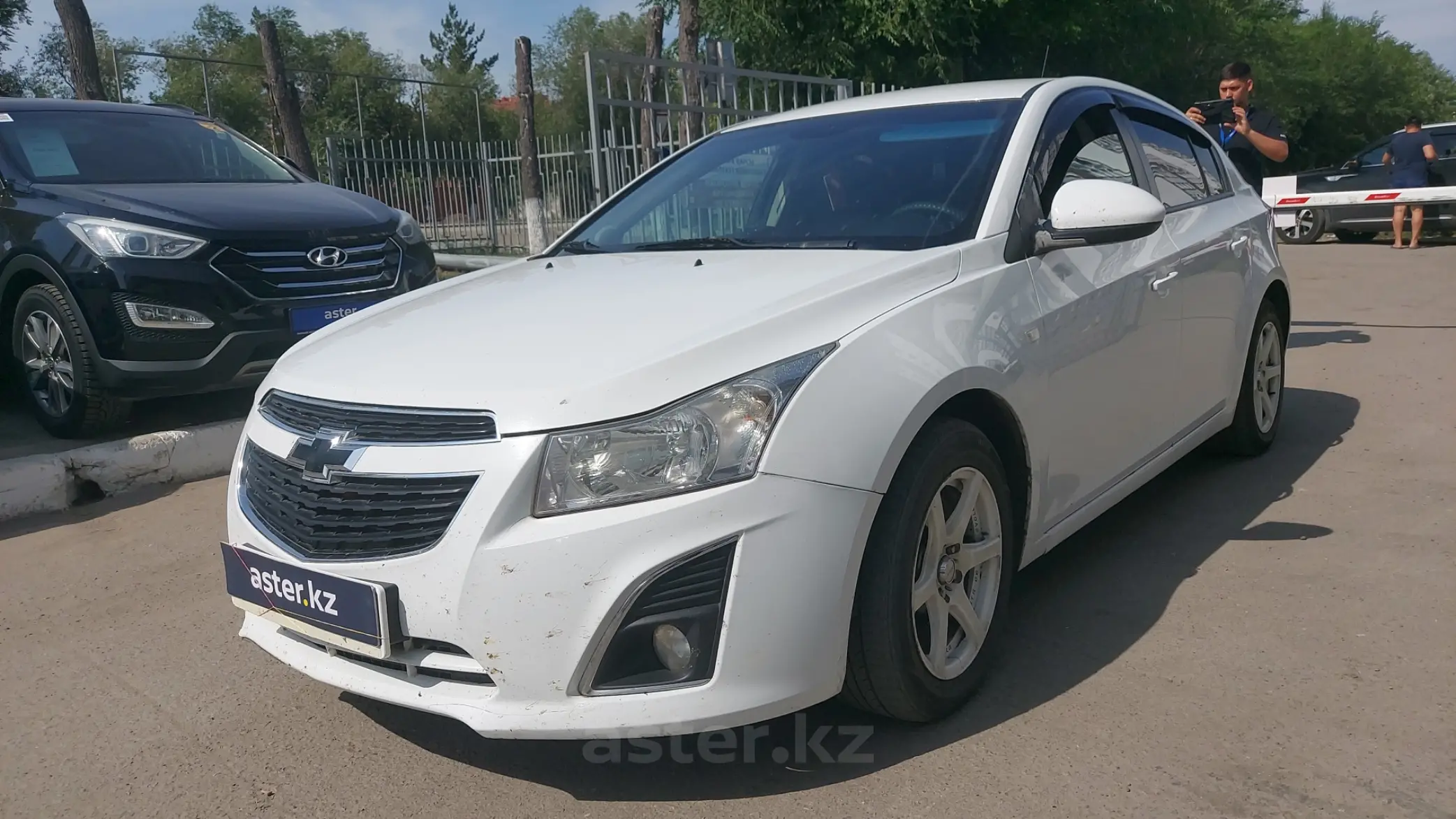 Chevrolet Cruze 2013