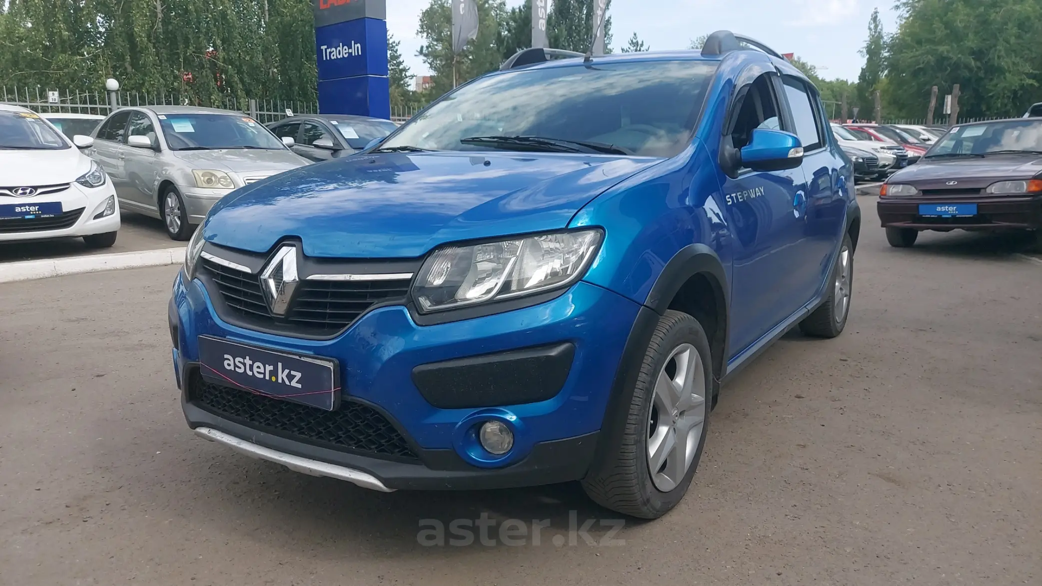 Renault Sandero 2014