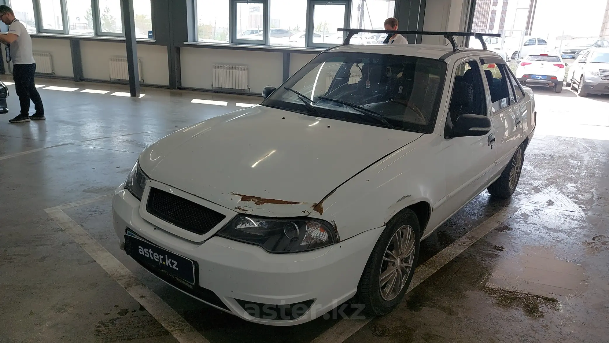 Daewoo Nexia 2012