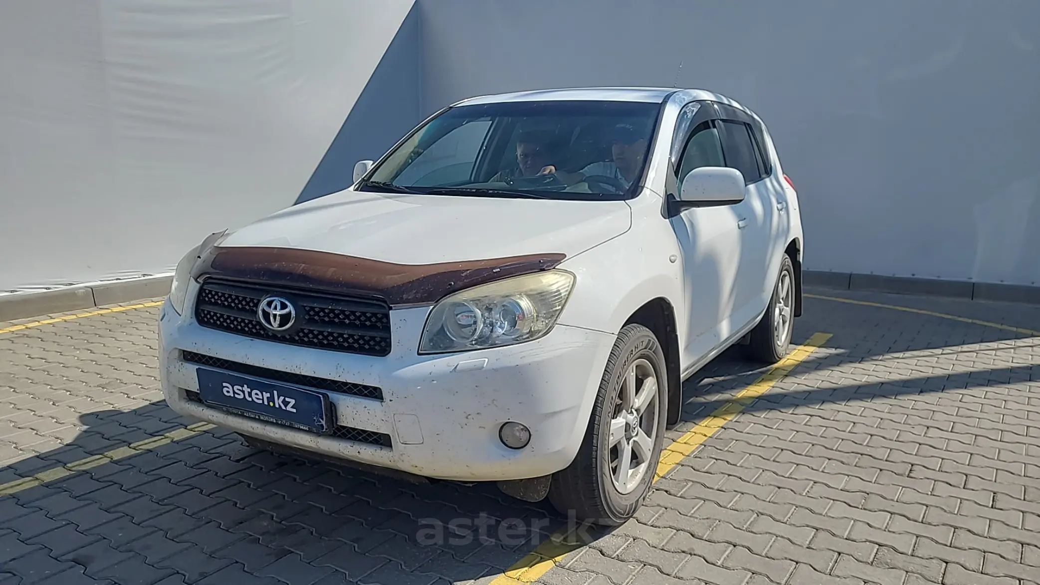 Toyota RAV4 2007