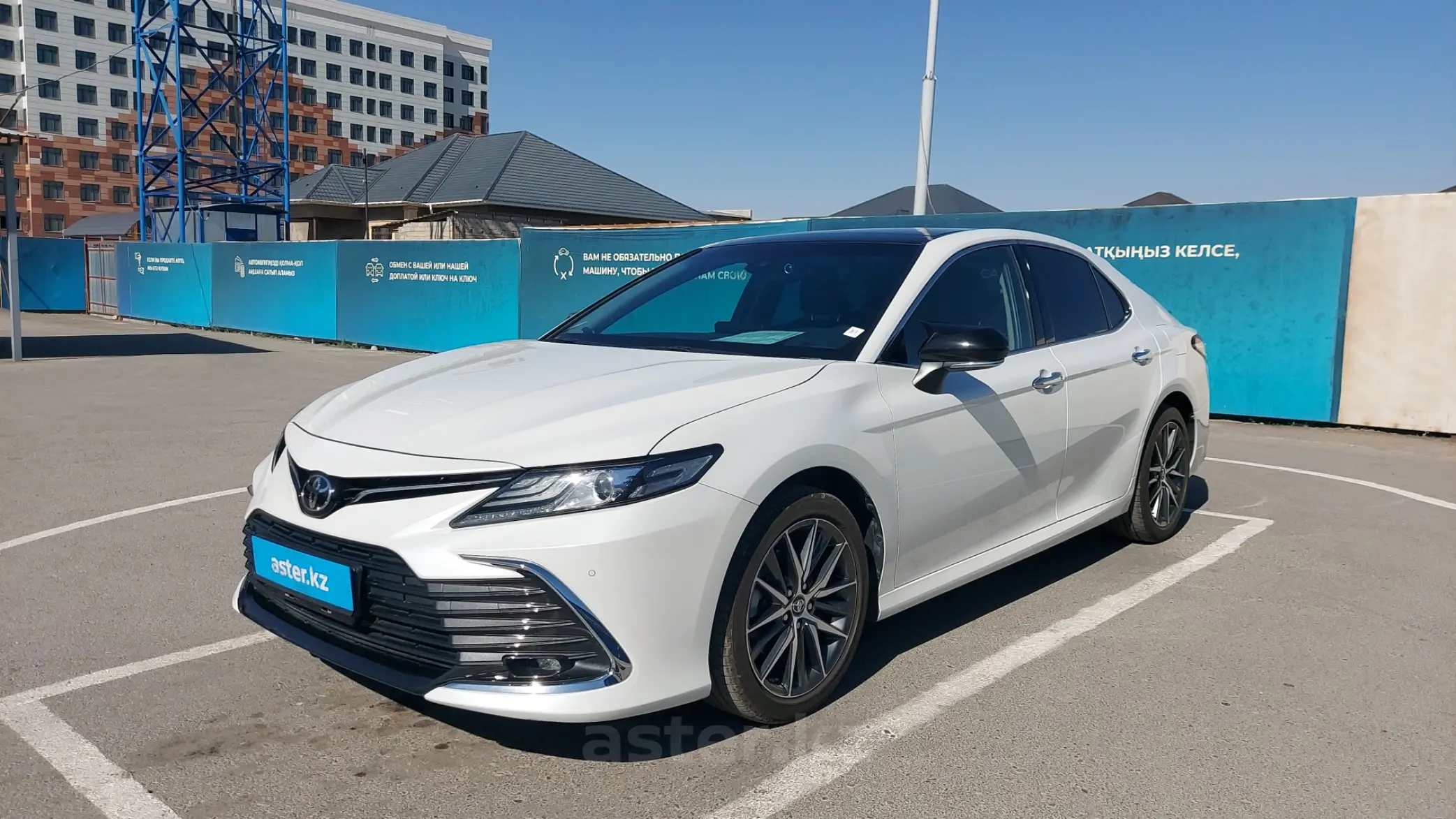 Toyota Camry 2022