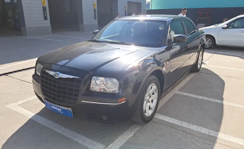 Лимузины Алмиаты chrysler300c