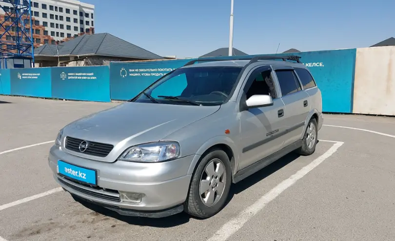 Opel Astra 2002 года за 3 500 000 тг. в Шымкент