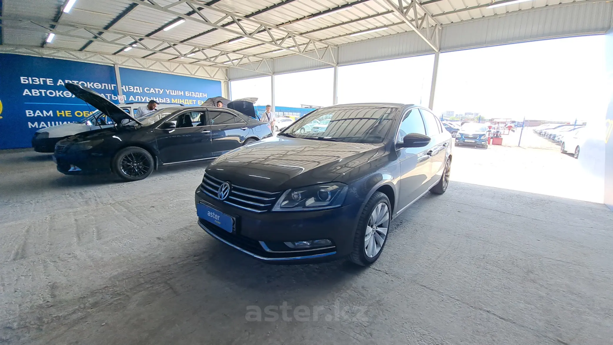 Volkswagen Passat 2012