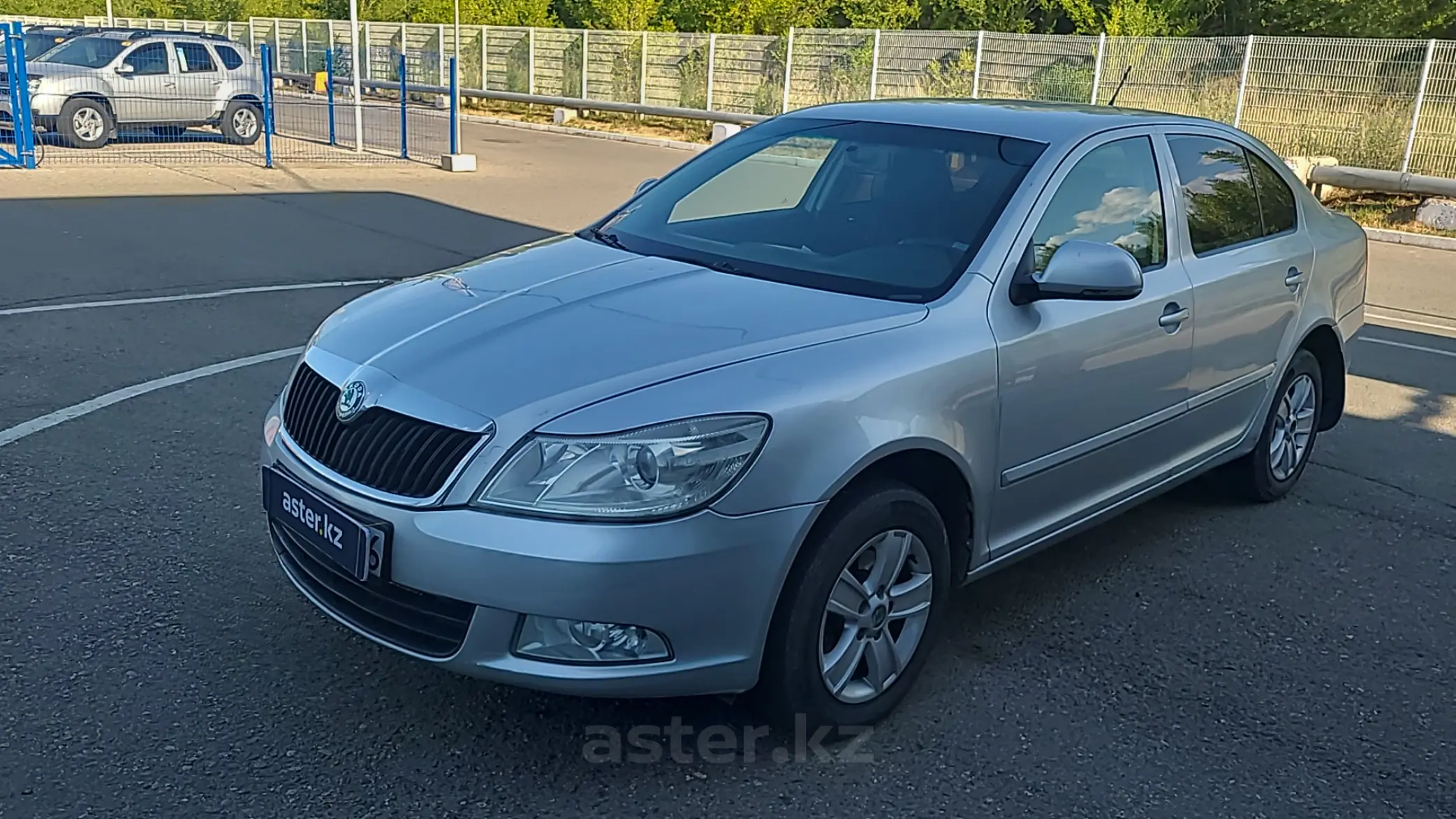 Skoda Octavia 2013