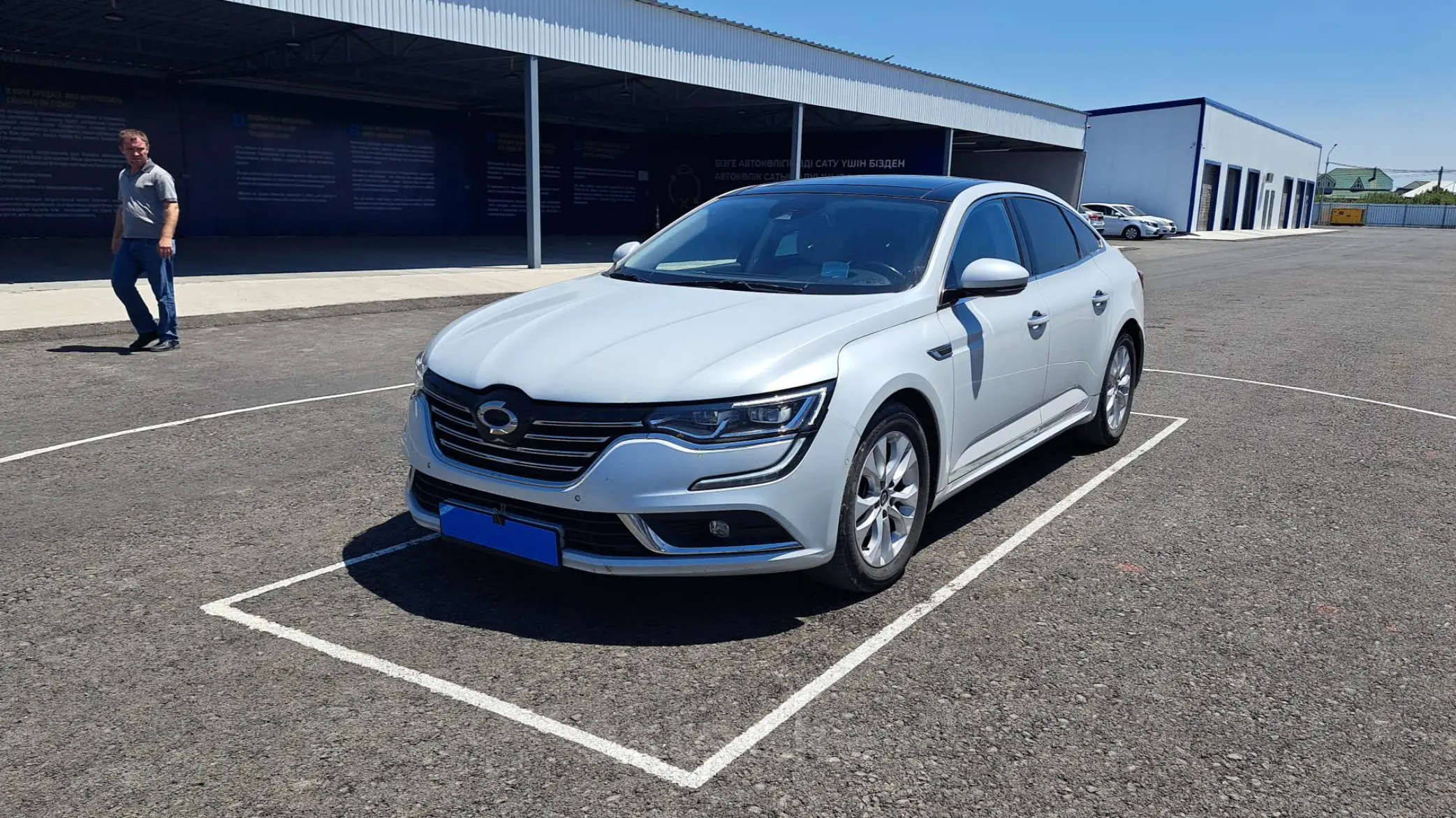 Renault Samsung SM5 2019